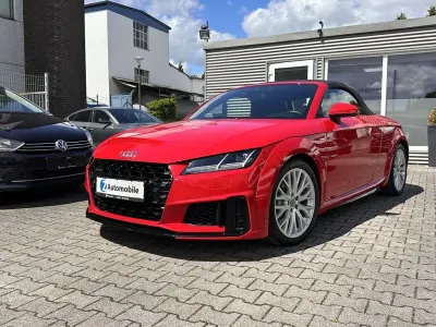 Gebraucht Audi TT Roadster