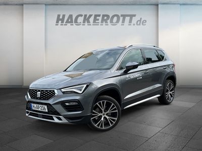 gebraucht Seat Ateca Xperience 2.0 TDI 150 PS DSG LED Navi Beats Keyless Virtual Cockpit