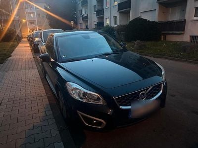 Usado Volvo C30 136 HP (100 kW) 2010 Preto Citadino