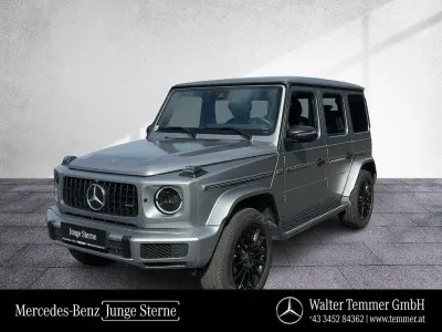 Gebraucht Mercedes G400