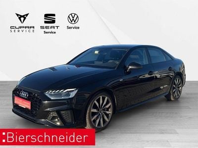Schwarz Gebraucht 2022 Audi A4 Performance Limousine | 29.450 € (Fairer Preis)