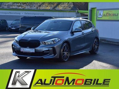 Grau Gebraucht 2023 BMW 118 M Sport Kleinwagen | 26.890 € (Fairer Preis)
