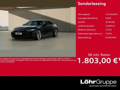 Neu Audi RS5 Exclusive 510 PS (375 kW) 2026 Schwarz Limousine
