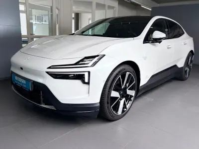 Neu Polestar 4 Pilot 400 kW (544 PS) 2026 Weiß SUV