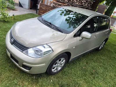 Gebraucht Nissan Tiida 110 PS (80 kW) 2008 Limousine