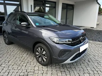 Gebraucht VW T-Cross Goal 116 PS (85 kW) 2024 SUV