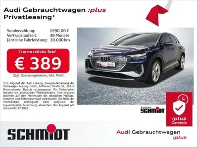 Gebraucht Audi Q4 e-tron