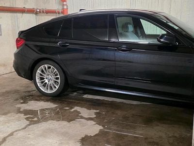 Gebraucht BMW 535 Gran Turismo M Sport 313 PS (230 kW) 2015 Schwarz SUV