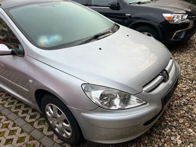 gebraucht Peugeot 307 sw