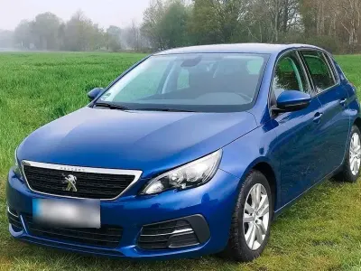 Gebraucht Peugeot 308