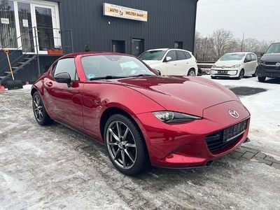 Gebraucht Mazda MX5 Ad'Vantage 132 PS (97 kW) 2021 Rot Cabrio