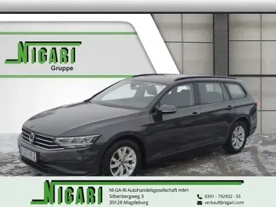 Gebraucht VW Passat 150 PS (110 kW) 2020 Grau Kombi