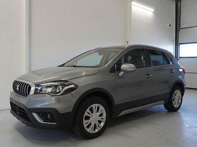 Gebraucht Suzuki SX4 S-Cross Active 129 PS (94 kW) 2020 Grau SUV