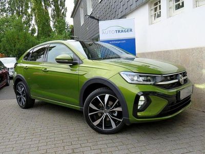 Neu VW Taigo R-line 116 PS (85 kW) 2025 Grün SUV