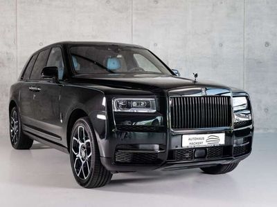 gebraucht Rolls Royce Cullinan Black Badge 4 SEATS 2023 ON STOCK!!