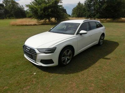 gebraucht Audi A6 Avant 2,0 TDi