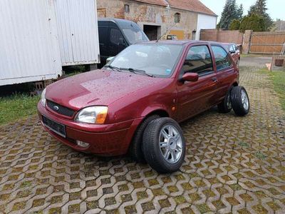 gebraucht Ford Fiesta 1.25 Ghia