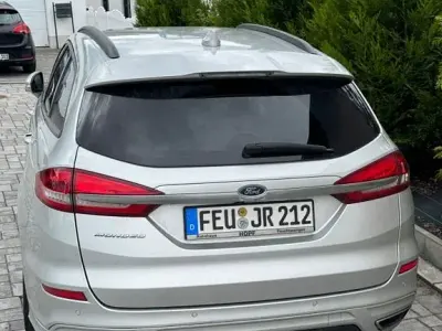 Gebraucht Ford Mondeo ST-Line 190 PS (139 kW) 2020 Silber Kombi