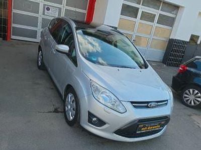 Gebraucht Ford C-MAX Business Edition 125 PS (91 kW) 2014 Silber Van / Kleinbus