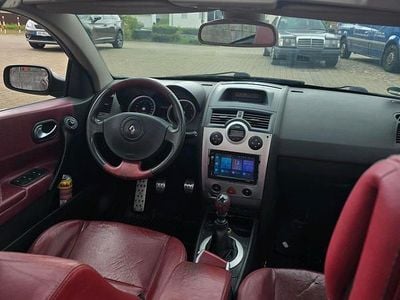 Renault Mégane Cabriolet