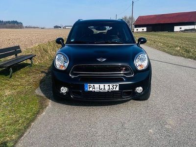 Gebraucht Mini Cooper S Countryman 190 PS (139 kW) 2015 Schwarz SUV