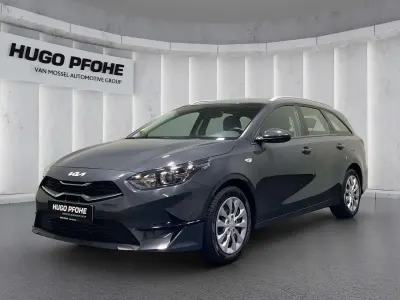 Gebraucht Kia Ceed Sportswagon 101 PS (74 kW) 2023 Grau Kombi