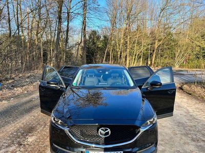 gebraucht Mazda CX-5 Exclusive-Line 2WD