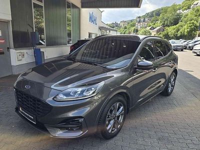 Gebraucht Ford Kuga ST-Line 120 PS (88 kW) 2024 Grau SUV