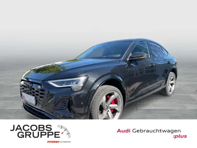 Gebraucht Audi SQ8 e-tron Sport 369 kW (503 PS) 2024 Mythosschwarz SUV