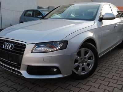 gebraucht Audi A4 1.8 TFSI Ambiente Teilleder PDC Alufelge 4xSZ