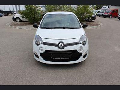 Gebraucht Renault Twingo Expression 75 PS (55 kW) 2014 Weiß Kleinwagen