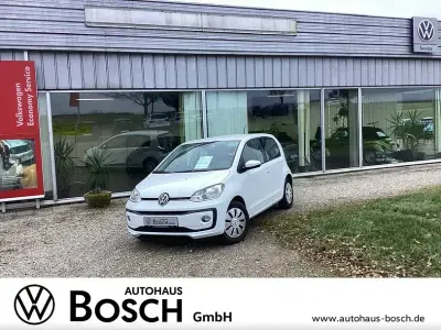Second-hand VW up! Move 65 CP (47 kW) 2022 Alb Hatchback