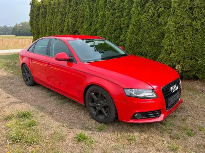 Gebraucht Audi A4 Ambition 170 PS (125 kW) 2008 Limousine