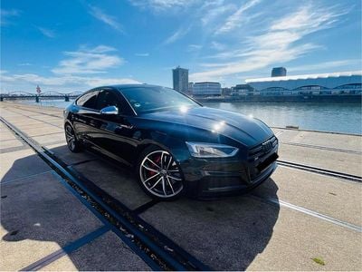 Gebraucht Audi S5 Sportback Black Edition 354 PS (260 kW) 2017 Schwarz Kleinwagen