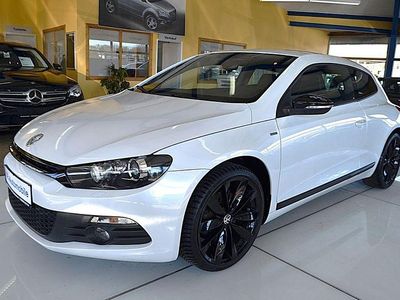 Gebraucht VW Scirocco Match 160 PS (117 kW) 2013 Weiß Coupé