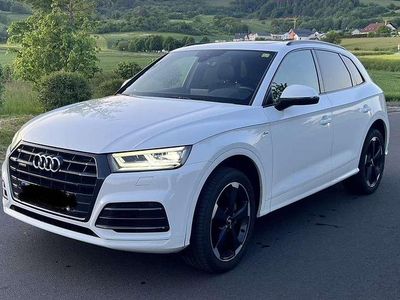 Gebraucht Audi Q5 S-Line 190 PS (139 kW) 2019 SUV
