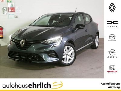 gebraucht Renault Clio V Zen 1.0 TCe 90 +PDC+Shz.+Klima+Carplay+