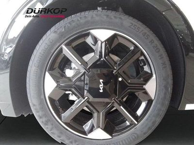 Gebraucht Kia EV6 Comfort 167 kW (228 PS) 2024 Schneeweiss perleffekt SUV