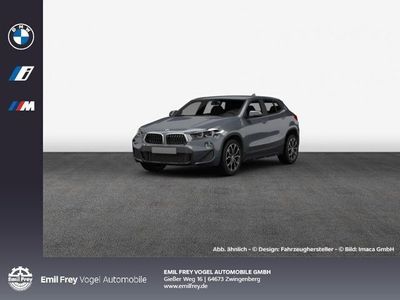 gebraucht BMW X2 X2 M35i Head-Up HiFi DAB LED Pano.Dach RFK ShzM35i