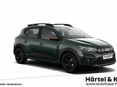 Gebraucht Dacia Sandero Extreme 110 PS (80 kW) 2022 Andere farbe