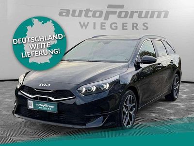 Nouă Kia Ceed Sportswagon 140 CP (102 kW) 2025 Negru Break