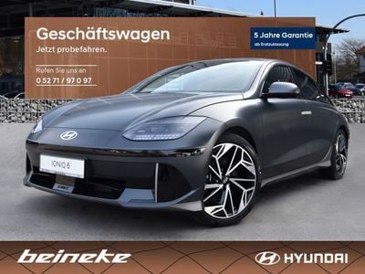 Gebraucht Hyundai Ioniq 6 Techniq 167 kW (228 PS) 2025 Grau Limousine