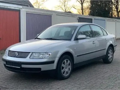 Brugt VW Passat Edition 116 HK (85 kW) 2000 Sølv Sedan