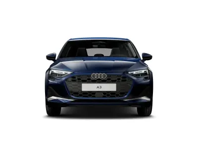 Gebraucht Audi A3 Advanced 150 PS (110 kW) 2025 Navarrablau metallic Limousine