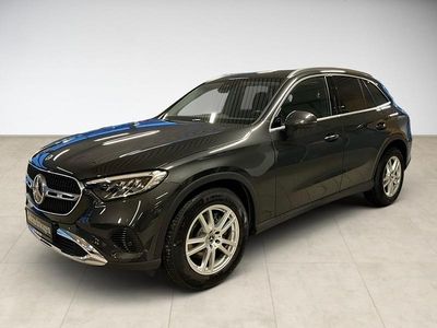 Gebraucht Mercedes GLC220 Advanced Plus 196 PS (144 kW) 2024 Grau SUV