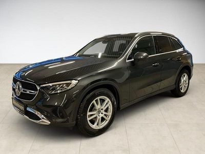 Grau Gebraucht 2024 Mercedes GLC220 Advanced Plus SUV | 52.980 € (Fairer Preis)