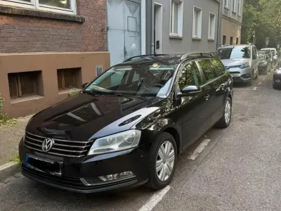 Używany VW Passat