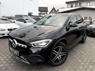 Gebraucht Mercedes GLA220 Sport 190 PS (139 kW) 2020 Schwarz SUV