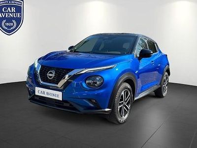 Gebraucht Nissan Juke N-Connecta 114 PS (83 kW) 2025 Schwarz schwarz SUV