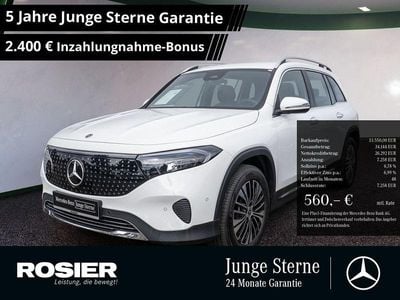 Mercedes EQB300